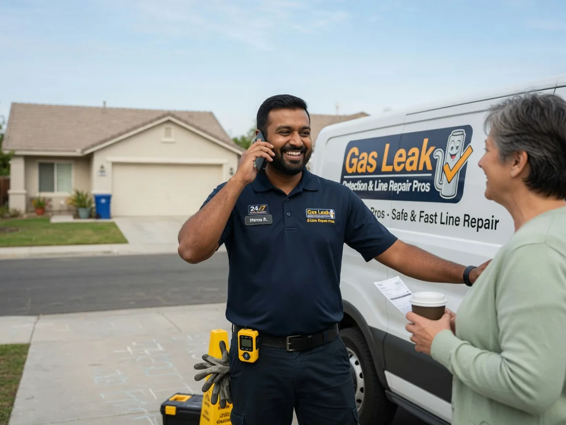 Gas Line Repair Parris Island, SC FAQs